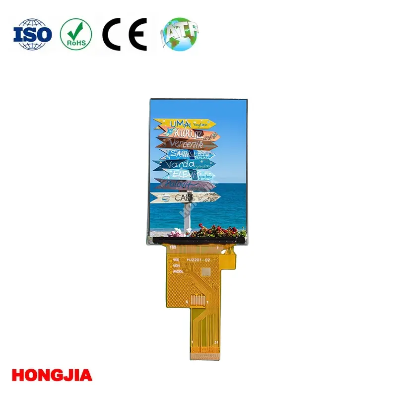 จอแสดงผล IPS ขนาด 2.2 นิ้ว 480×800 MIPI