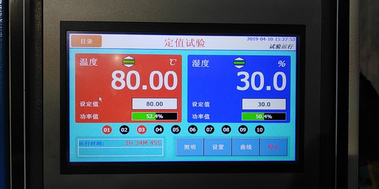 หน้าจอ TFT LCD สามารถแสดงผลได้ตามปกติภายใต้อุณหภูมิสูงหรือไม่? ปรากฏการณ์เฉพาะคืออะไร?