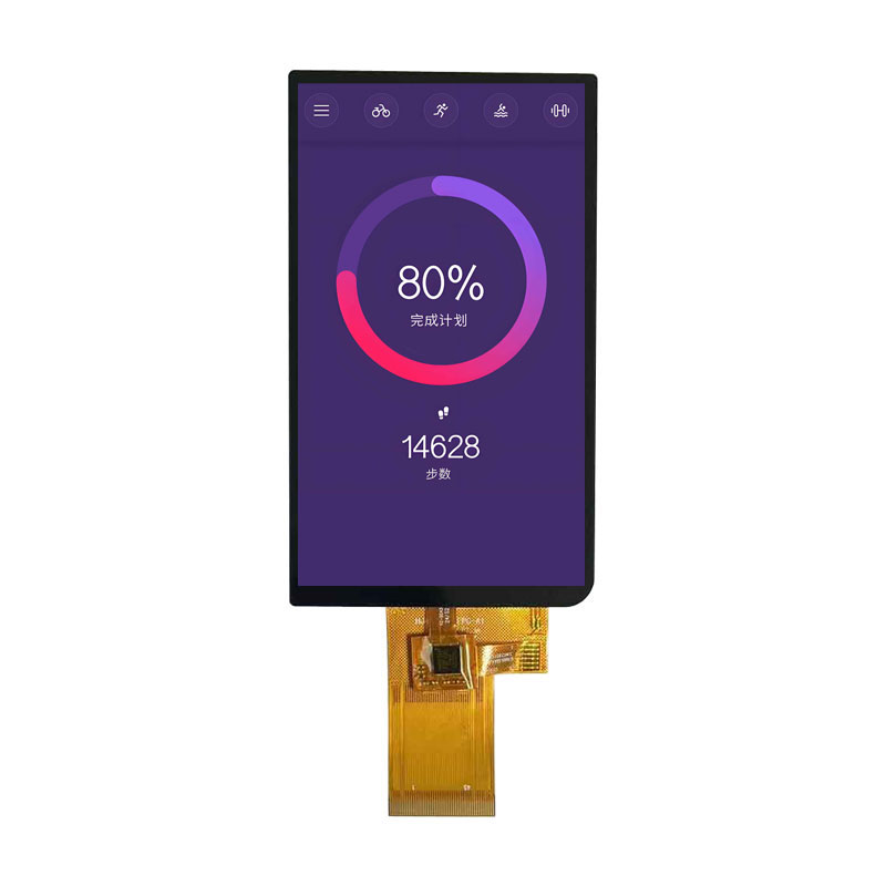 วิธีการเลือกหน้าจอ LCD แนวนอนหรือแนวตั้งคำแนะนำสำหรับวิศวกรฮาร์ดแวร์ - เลือกซีพียูควบคุมหลักที่เหมาะสม