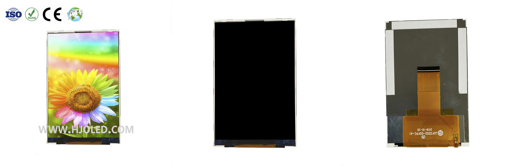 3.2 นิ้ว IPS Display 320*480 รองรับหลายอินเทอร์เฟซเหมาะสำหรับไมโครคอมพิวเตอร์ชิปเดี่ยว