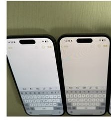 ทำไมหน้าจอ LCD บางหน้าถึงมีโทนสีเย็นกว่าและบางอันมีโทนสีอุ่นขึ้น?