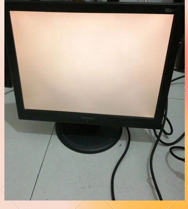 วิธีป้องกันแบ็คไลท์หน้าจอ LCD จากการเปลี่ยนสีเหลือง