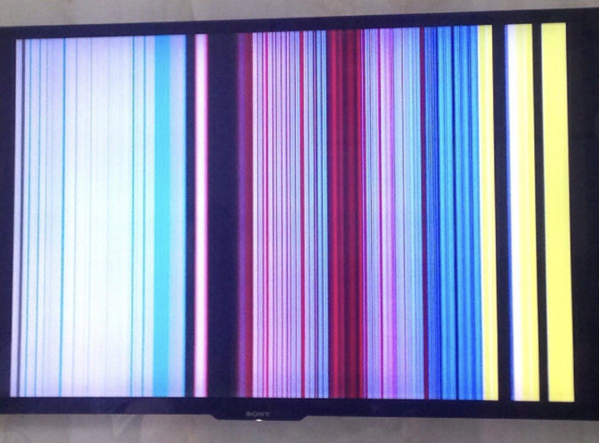 สาเหตุและวิธีแก้ปัญหาสำหรับหน้าจอดอกไม้หน้าจอ LCD