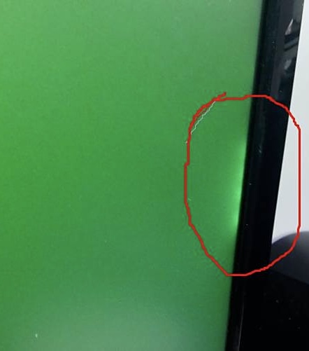 วิธีป้องกันการรั่วไหลของไฟแบ็คไลท์ LCD
