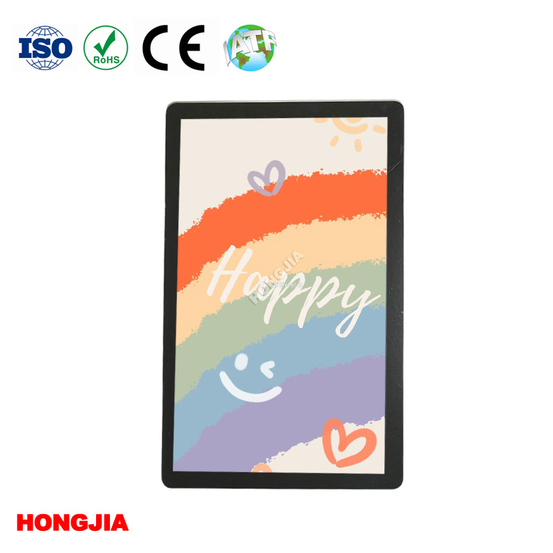 หน้าจอแนวตั้ง TFT ขนาด 7 นิ้วความละเอียด 800*1280, อินเทอร์เฟซ MIPI, 31-PIN และหน้าจอสัมผัส Multi-Touch AG