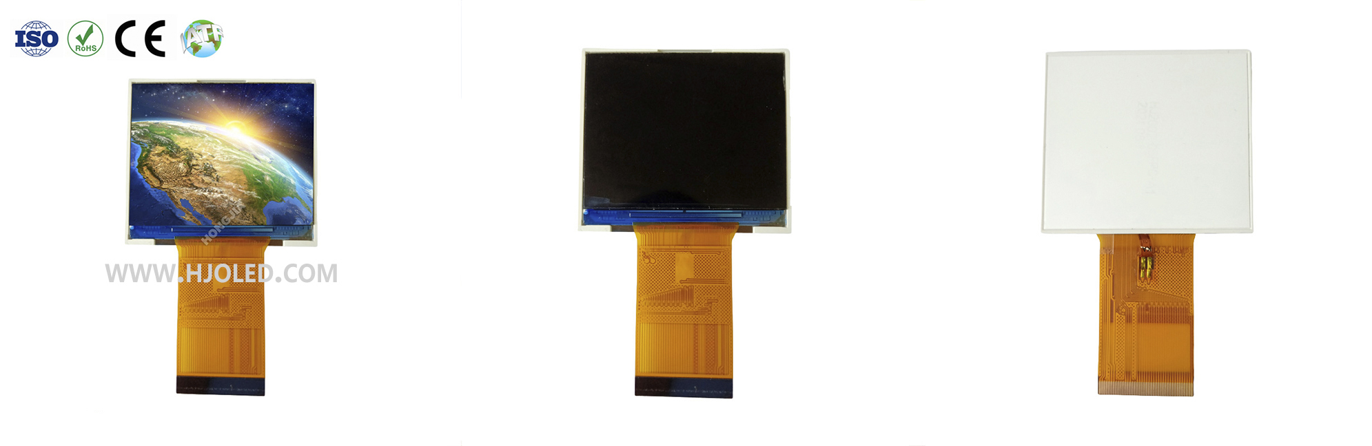 เทคนิคการออกแบบฮาร์ดแวร์สำหรับจอแสดงผล HD TFT ขนาด 2.0 นิ้ว (ความละเอียด 480*360, อินเทอร์เฟซ RGB) ในอุปกรณ์พกพา