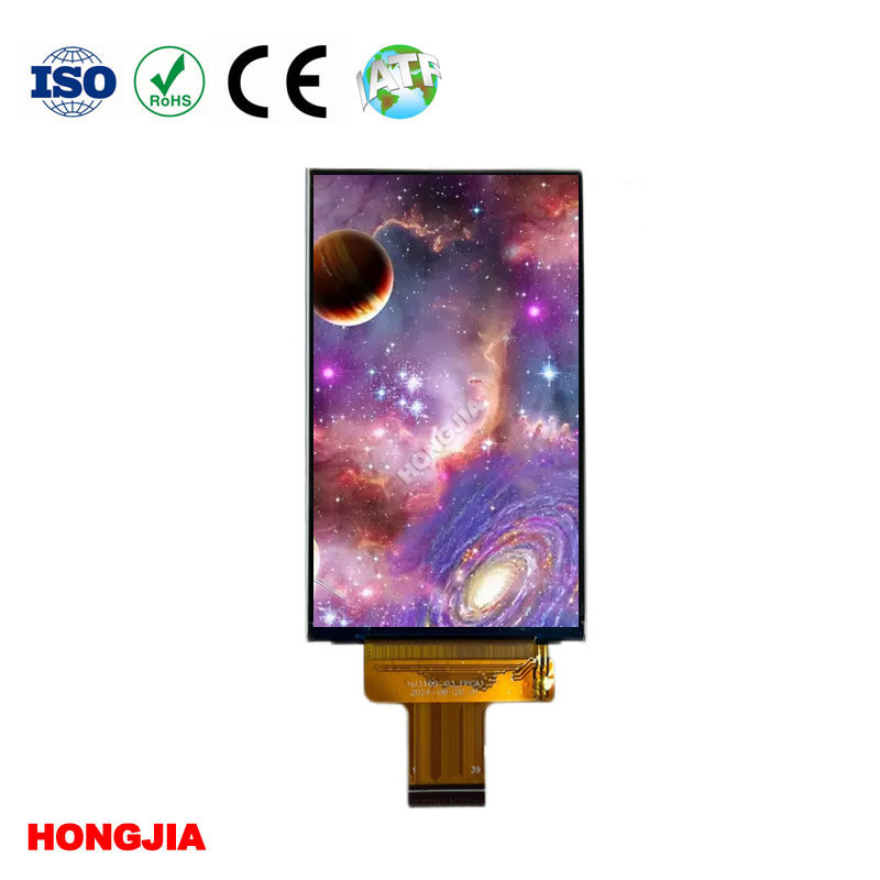 เหตุใดหน้าจอ IPS ขนาด 3.1 นิ้ว 480x800 RGB จึงกลายเป็นสิ่งจำเป็นสำหรับอุปกรณ์อัจฉริยะสมัยใหม่
