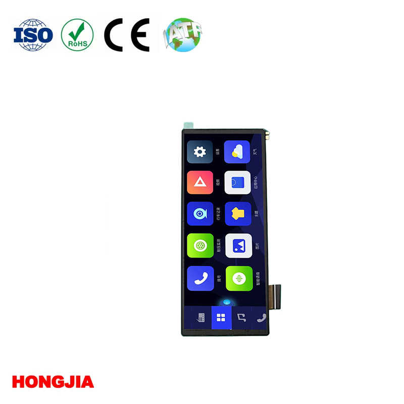 จอแสดงผลแถบสัมผัส In-Cell ขนาด 3.99 นิ้ว/4.01 นิ้ว ทำหน้าที่เป็นตัวเร่งให้เกิดการเปลี่ยนแปลงอย่างชาญฉลาดของเครื่องใช้ไฟฟ้าภายในบ้านขนาดเล็ก