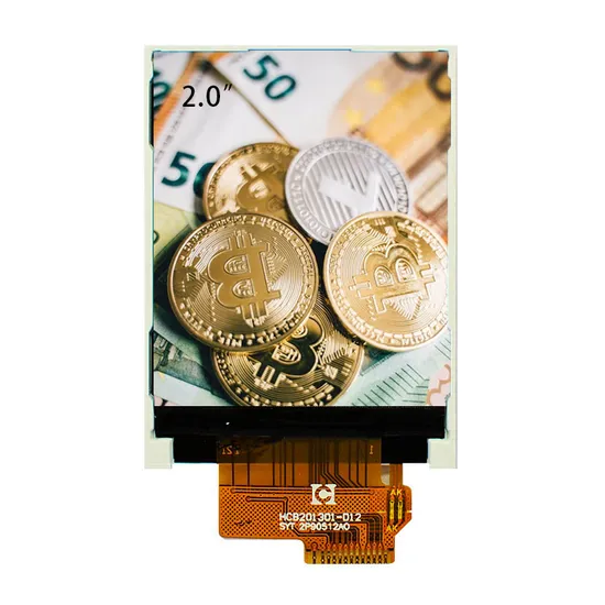 สุดยอดคู่มือปี 2026 สำหรับจอแสดงผล IPS TFT ขนาด 2.0 นิ้ว: การบูรณาการ SPI/MCU และโซลูชันซัพพลายเชนที่สวมใส่ได้