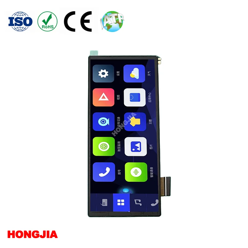 หน้าจอ LCD IPS ขนาด 4.01 นิ้ว 400*960