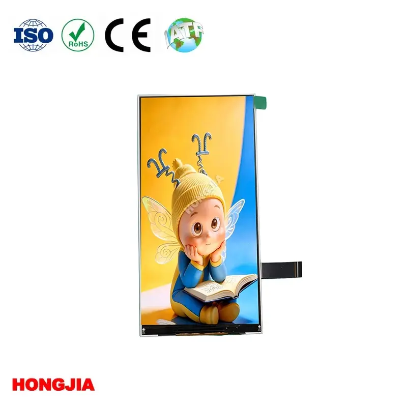 จอแสดงผล IPS ขนาด 5.9 นิ้ว 720×1480 MIPI