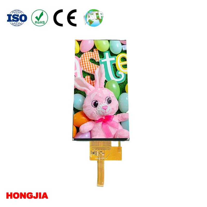 หน้าจอ IPS LCD ขนาด 6.9 นิ้ว 720x1440 พร้อมระบบสัมผัส MIPI